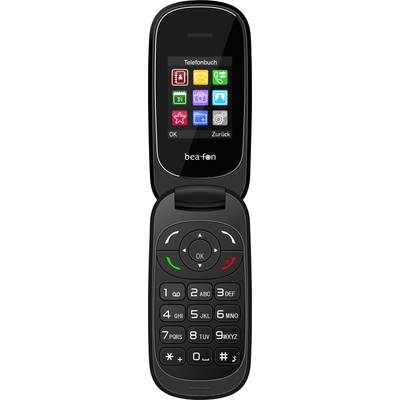 beafon C220 Kihajthatós mobiltelefon Piros