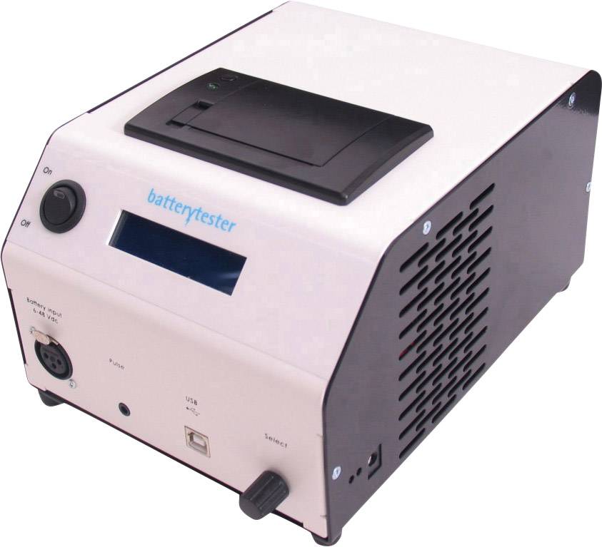 E-bike akkuteszter, batterytester AT00001