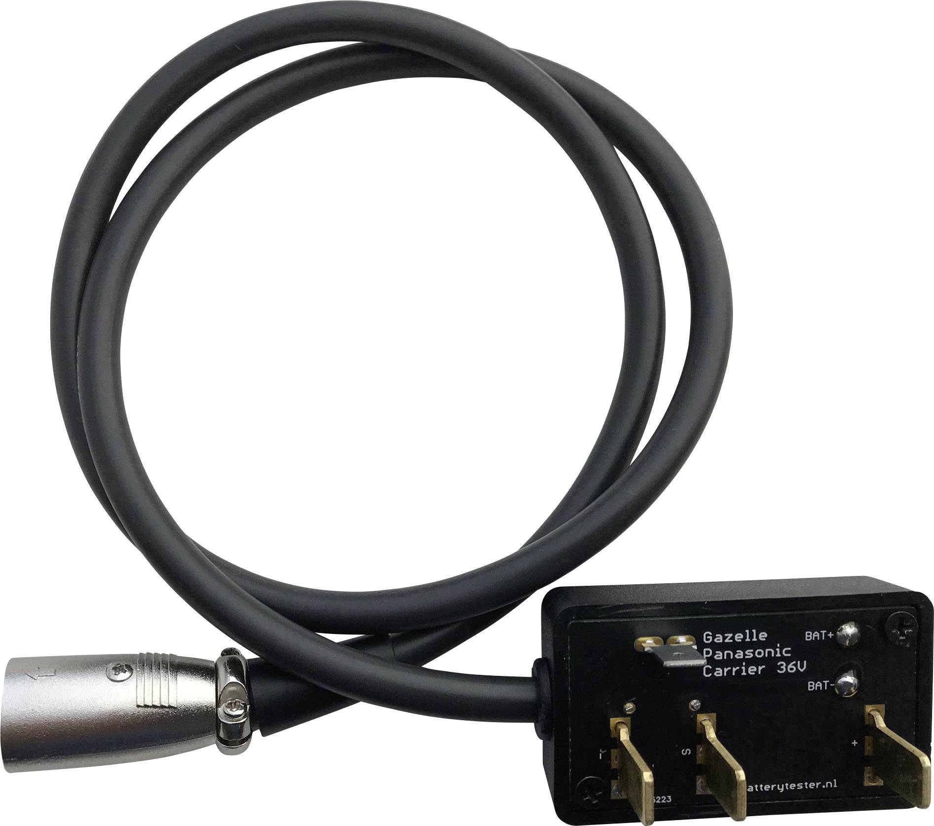 batterytester Smart-Adapter AT00108