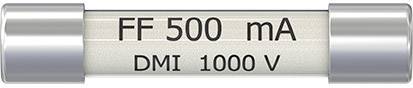 Stäubli 69.0012 DMI-0,5 A Biztosíték 1 db