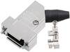 encitech DTSL37-RG-SJS-M3-S-K 6560-5218-34 Pólusszám: 37 Zink öntvény 45 ° Fémes 1 db