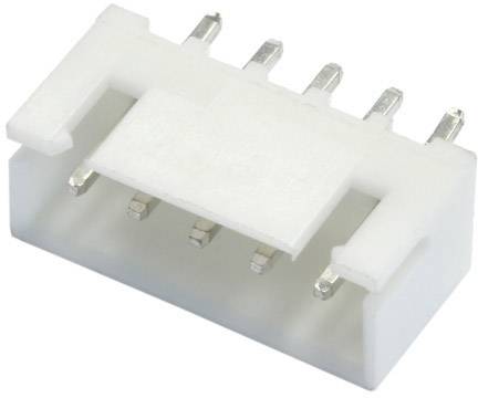 Boîtier mâle (platine) econ connect W33S5 Nbr total de pôles 5 Pas: 2.5 mm 1 pc(s)