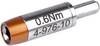 BERNSTEIN Tools for Electronics Bernstein Werkzeugfabrik 4-976 Forgatónyomaték adapter Belső hatlap 0.6 Nm (max)