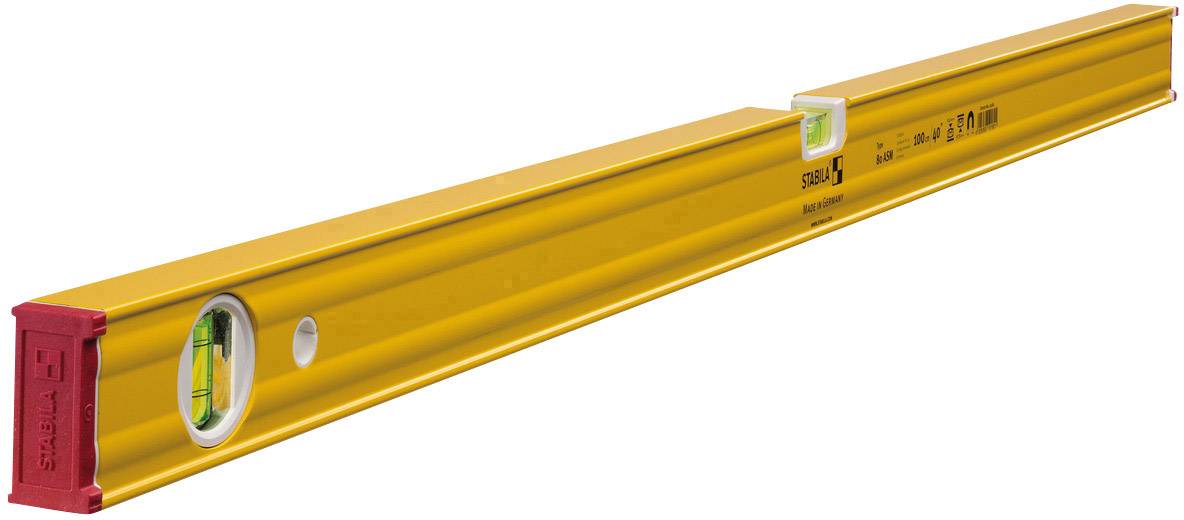 Stabila Type 80ASM 19180 Könnyűfém vízmérték Mágnessel 100 cm