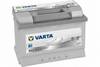 Varta Silver Dynamic E44 Autó akku 12 V 77 Ah ETN 577 400 078 Pólustípus: T1