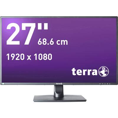   Terra  LED 2756W V2  LED monitor (felújított)    EEK E (A - G)  68.6 cm (27 coll) 1920 x 1080 pixel16:9 (1080p)6 msKij