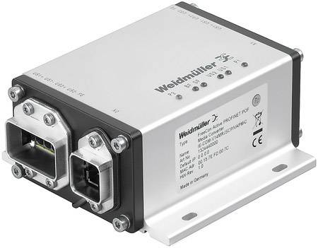 Weidmüller IE-CDM-V14MRJSCP/VAPM-C Médiakonverter Üzemi feszültség 24 V/DC