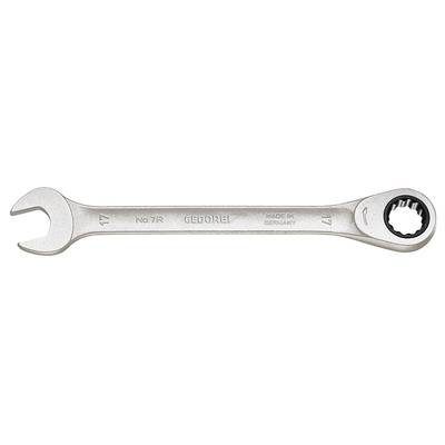 Gedore 2297116 7 R 13 Racsnis gyűrűs csavarkulcs Kulcsszélesség (metrikus) 13 mm