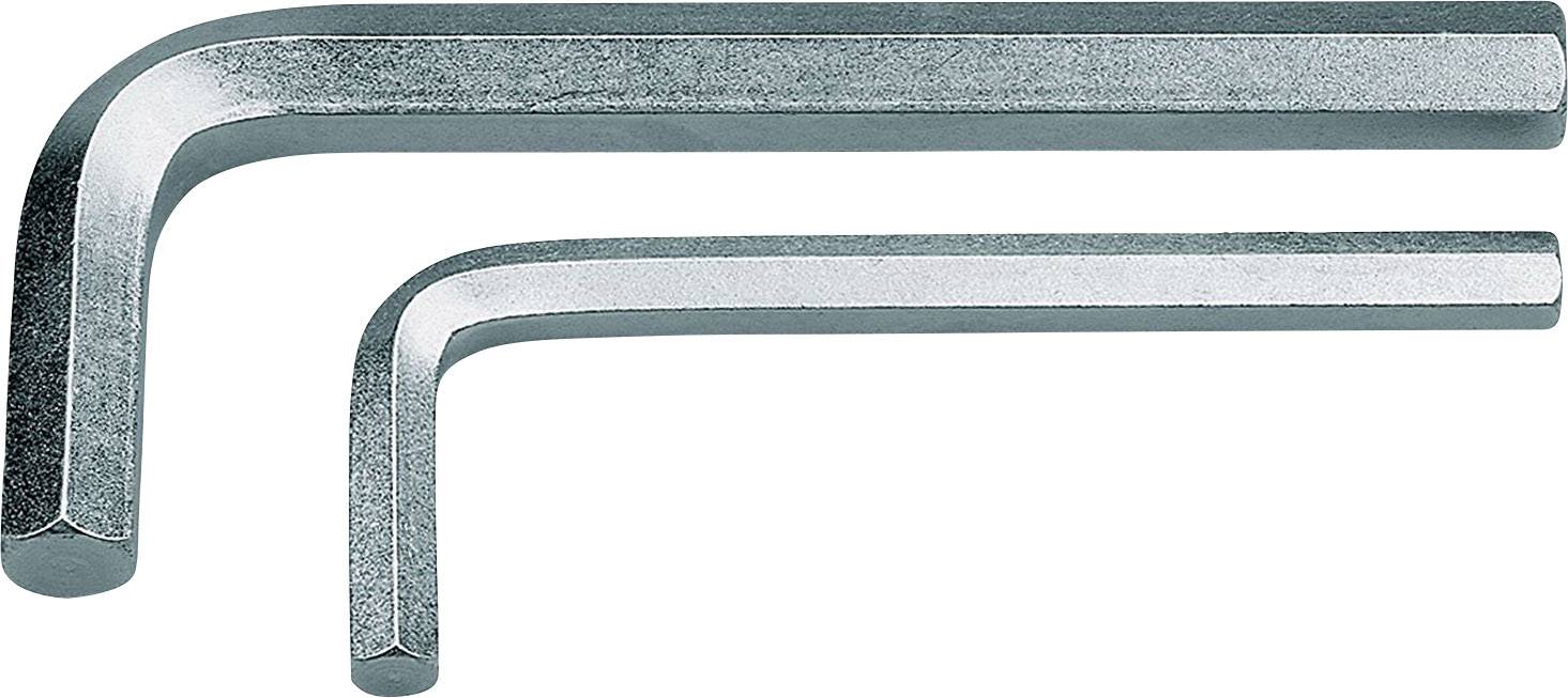 Gedore 42 4 Hajlított csavarhúzó 4 mm 4