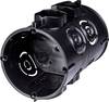 F-Tronic 7310155 Készülékdoboz halogénmentes 10 db