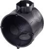 F-Tronic 7320026 Készülékdoboz szélálló, halogénmentes (H x Sz) 80 mm x 67 mm 25 db