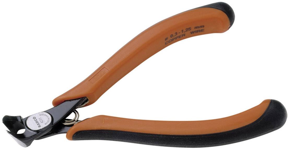 Bahco 4231 Ferde elölcsípőfogó 119 mm