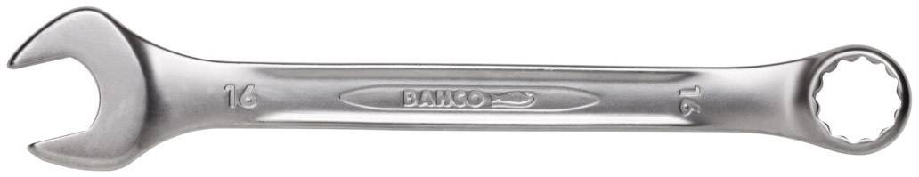 Bahco 111M-7 Racsnis csavarkulcs 1 db Kulcsszélesség (metrikus) 7 mm