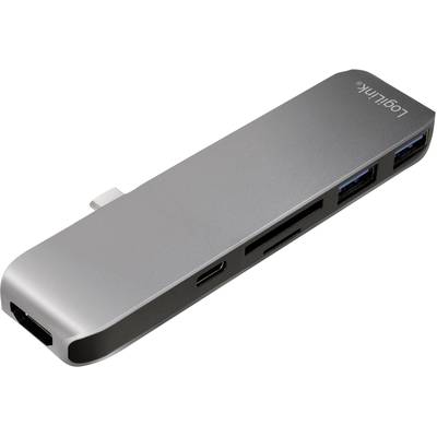 LogiLink USB-C® dokkoló állomás  UA0301   