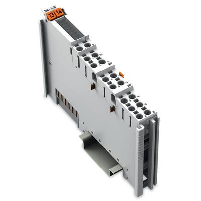 WAGO 750-1606 SPS kapocs 750-1606 1 db