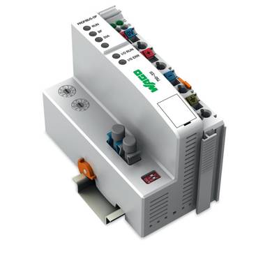 WAGO FC PROFIBUS FOC 1.5MBd SPS mező musz csatoló 750-331 1 db
