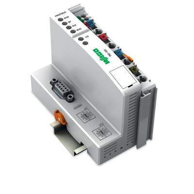 WAGO FC PROFIBUS G2 12MBd T SPS mező musz csatoló 750-333/025-000 1 db