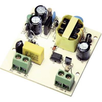 Basetech  Tápegység panel Modul  230 V/AC 