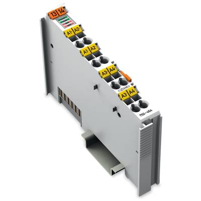 WAGO 750-464 SPS analóg bemeneti modul 750-464 1 db