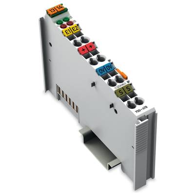 WAGO WAGO GmbH & Co. KG SPS analóg bemeneti modul 750-478/005-000 1 db