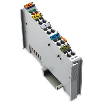 WAGO 750-560 SPS analóg kimeneti modul 750-560 1 db