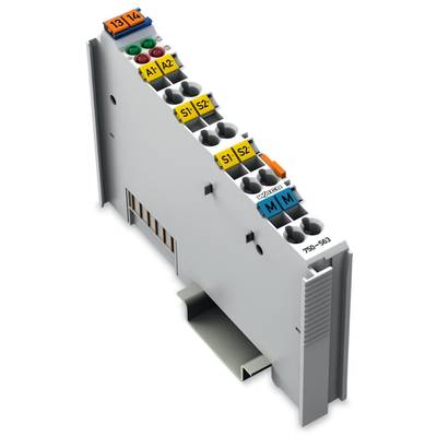 WAGO WAGO GmbH & Co. KG SPS analóg kimeneti modul 750-563 1 db