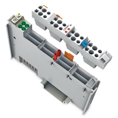 WAGO WAGO GmbH & Co. KG SPS digitális bemeneti modul 753-440 1 db