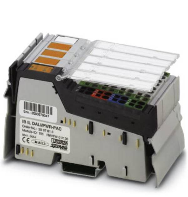 Inline function terminal IB IL DALI/PWR-PAC 2897813 Phoenix Contact