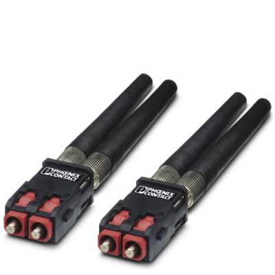 FO plug-in connectors PSM-SET-SCRJ-DUP/2-HCS/PN 2313546 Phoenix Contact