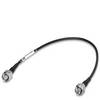 Antenna cable FL LCX PIG-EF142-N-N 2700677 Phoenix Contact