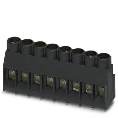 Phoenix Contact 1797101 Csavaros kapocstömb 4.00 mm² Pólusszám 9 Fekete 50 db