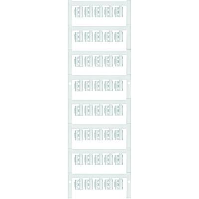 Weidmüller 1779080002 SFC 1/21 NEUTRAL BL Kábeljelölő Szerelési mód: felcsíptetés Feliratozó felület: 4.10 x 21 mm Kék J