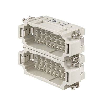 Weidmüller 1018950000 Stift betét RockStar® HDC HEE 32 + PE Krimpelős 1 db