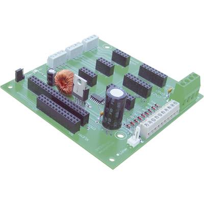 Emis SMCflex-Basis Léptetőmotor rendszer 12 V/DC, 24 V/DC  