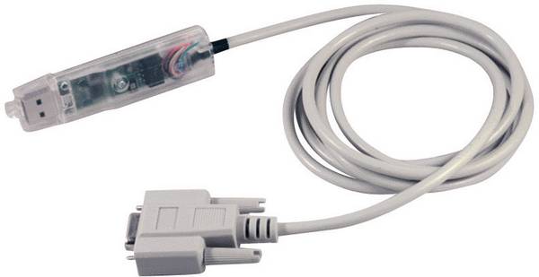 Deditec USB-Stick-Rel2 USB-Stick-Rel2 Kimeneti modul USB Relé kimenetek száma: 2