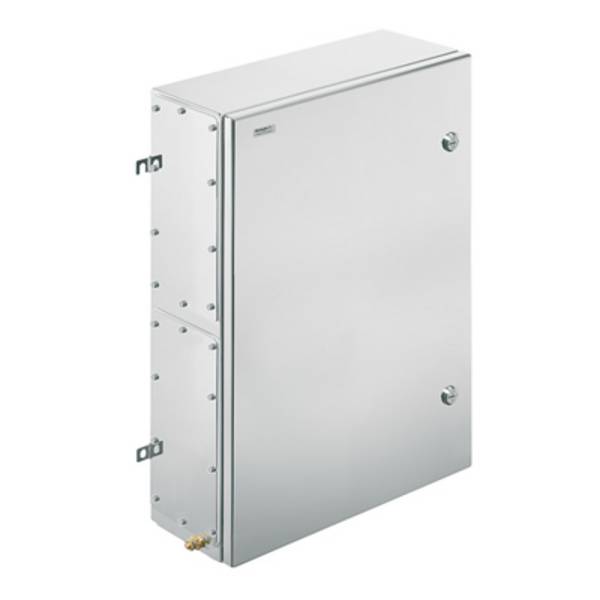 Installációs műszerdoboz 200 x 508 x 762 mm, rozsdamentes acél, Weidmüller KTB QL 765020 S4E1