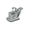 Weidmüller HDC 04A ALU 1497600000 Ráépíthető ház 1 db darab