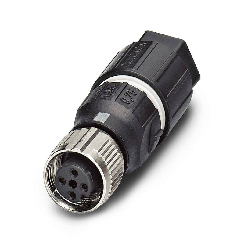 Sensor/actuator plug-in connector SACC-FS-4QO-0,75-M SCO 1521601 Phoenix Contact-0