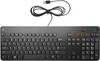 HP N3R86AT#ABF Billentyűzet PS2 német, QWERTZ Fekete