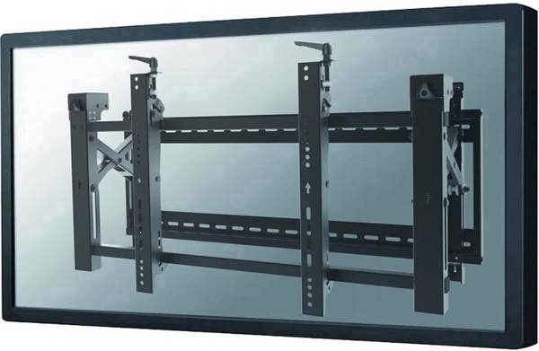 Neomounts FLATSCREEN WALL MOUNT  Monitor tartó 81,3 cm (32") - 190,5 cm (75") Dönthető