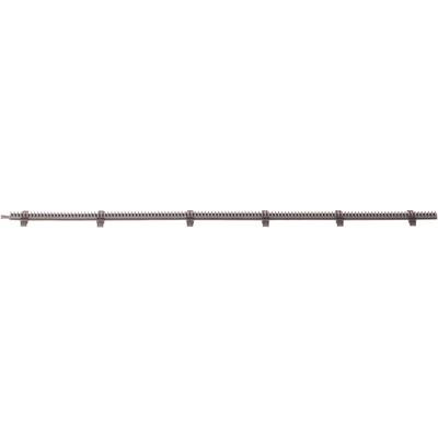 6412 H0 Fleischmann profi sín Fogasléc, flexibilis 200 mm