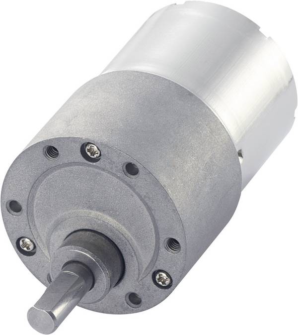 Áttételes modell motor, 200:1, 12 V, Modelcraft RB350200-00501