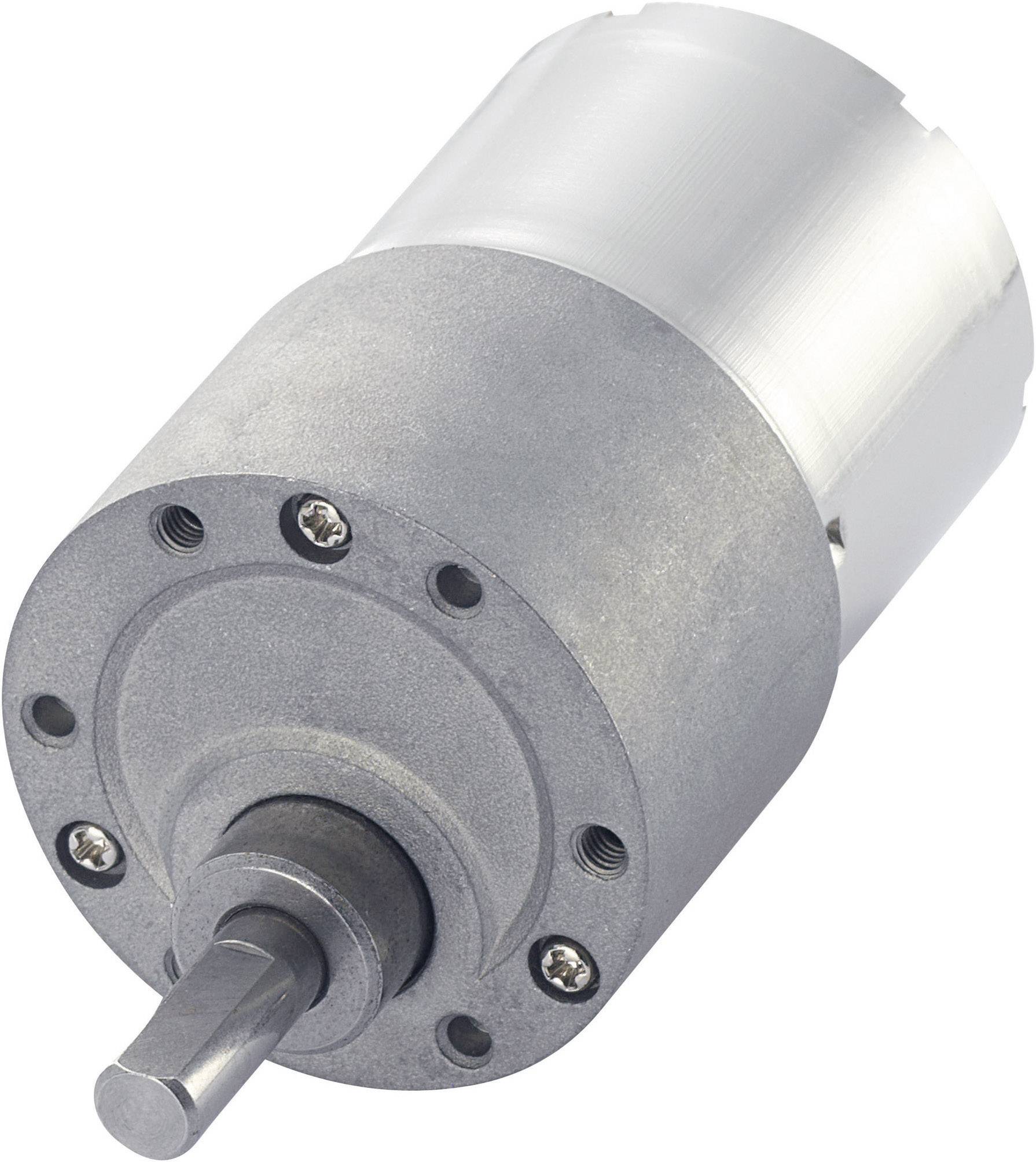 Áttételes modell motor, 100:1, 12 V, Modelcraft RB350100-0A101R
