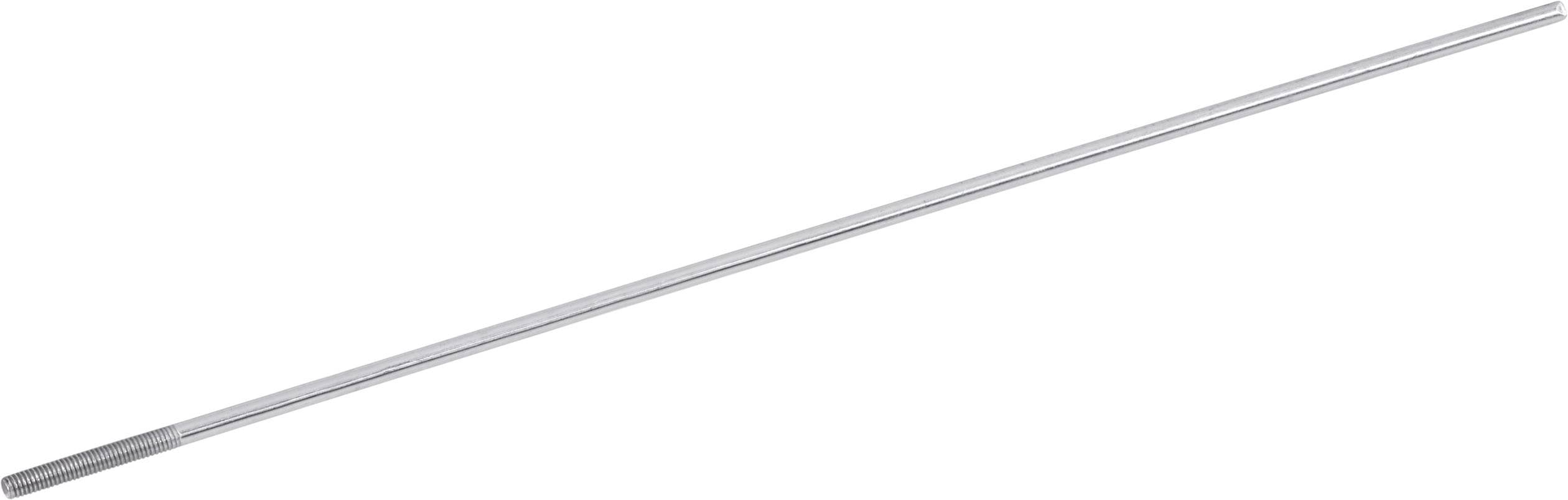 REELY horganyzott tolórúd M3, Ø 2,6 x 200 mm, 10213