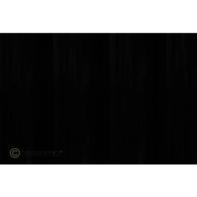 Oracover 21-071-002 Vasalható fólia  (H x Sz) 2 m x 60 cm Fekete
