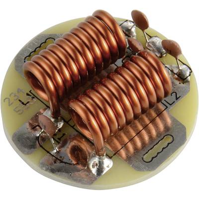 Conrad motor zavarszűrő, 40 V, 20 A, építőkészlet