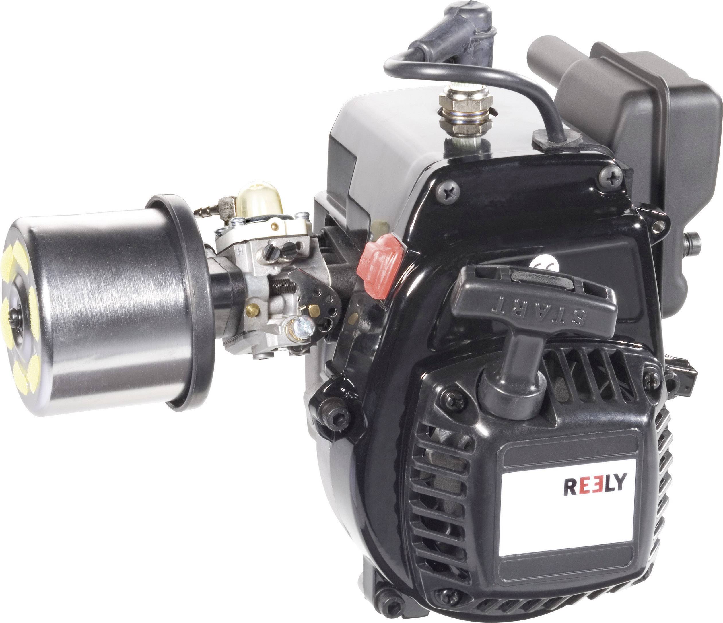 Benzinmotor, CF-30 Carbon-Fighter 26,3 cm³