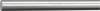 RC modell tengely, ezüstacél, Ø 5 mm x 500 mm, Reely