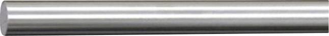 RC modell tengely, ezüstacél, Ø 5 mm x 500 mm, Reely