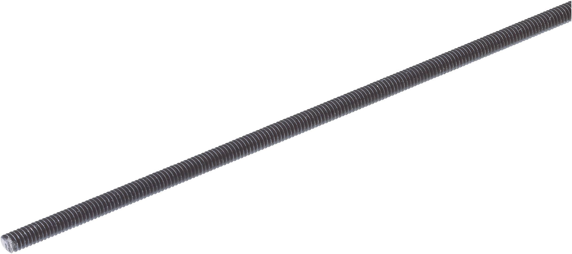 Modelcraft menetes acélrúd M2 x 500 mm